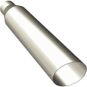 Stainless Steel Exhaust Tip 35108